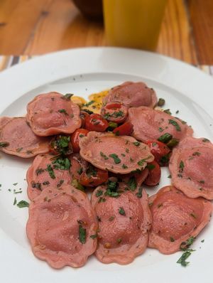  at Coogi's Restaurant in Mdina