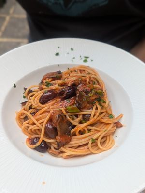  at Coogi's Restaurant in Mdina