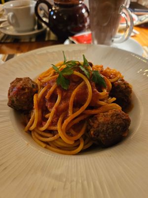  at Coogi's Restaurant in Mdina