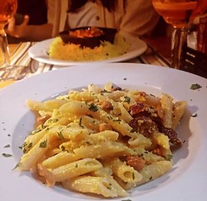 #Veganuary at Coogi's Restaurant in Mdina