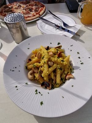  at Coogi's Restaurant in Mdina