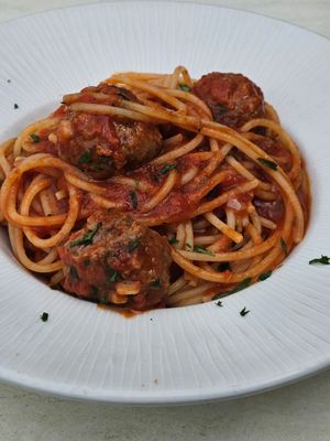  at Coogi's Restaurant in Mdina