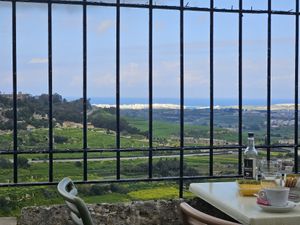  at Coogi's Restaurant in Mdina