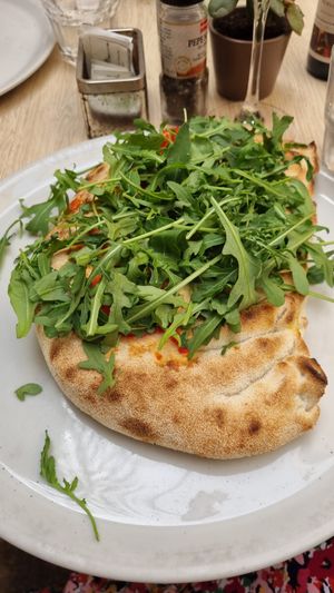  at Coogi's Restaurant in Mdina