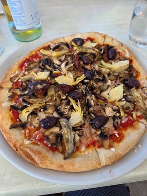  at Coogi's Restaurant in Mdina