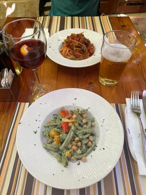  at Coogi's Restaurant in Mdina