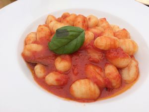 Gorgeous flavour at Coogi's Restaurant in Mdina