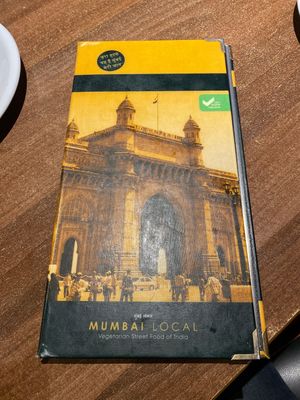 Mumbai local at Mumbai Local - Wembley in North West London