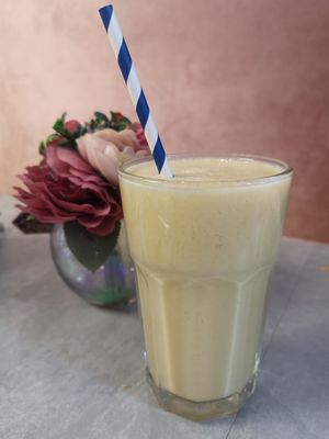 Sunshine Delight at Vegan Flavours in South East London