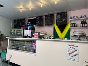   at Vegan Flavours in South East London