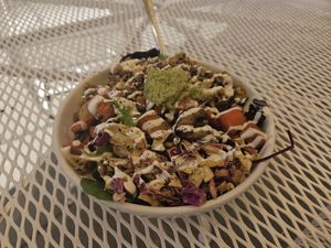 Harvest bowl at Cuppa in Ogden