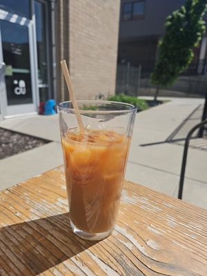 Cold brew at Cuppa in Ogden