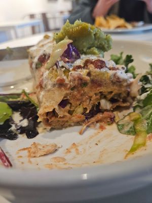 Buddha bowl at Cuppa in Ogden