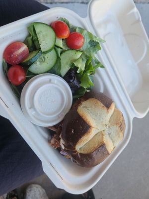 Sloppy Jack at Cuppa in Ogden