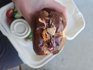 Sloppy Jack at Cuppa in Ogden