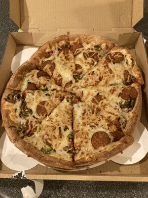 Yummy 😋  at Fresh Brothers  in Marina Del Rey