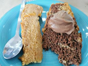 Cakes! at Verdetariano in Sevilla