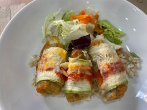 Cannelloni   at Verdetariano in Sevilla