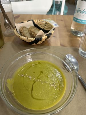   at Verdetariano in Sevilla