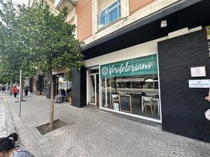 Diamond in the rough   at Verdetariano in Sevilla