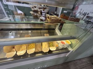 Home cooking   at Verdetariano in Sevilla