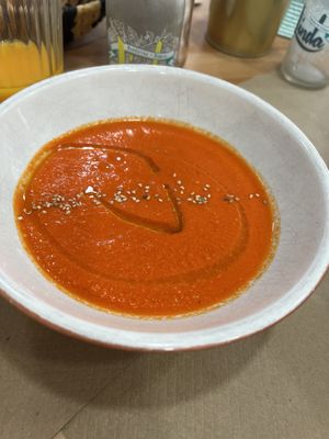   at Verdetariano in Sevilla