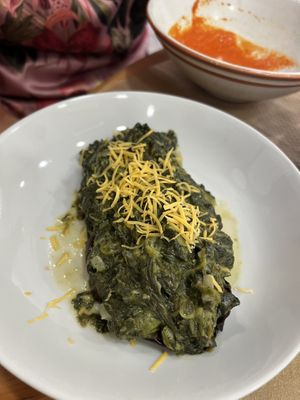   at Verdetariano in Sevilla