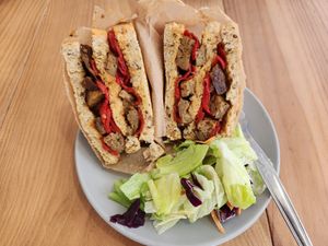  at Verdetariano in Sevilla