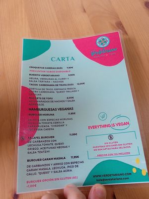  at Verdetariano in Sevilla