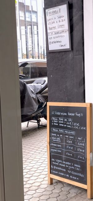  at Verdetariano in Sevilla