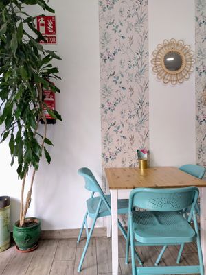 Interior at Verdetariano in Sevilla