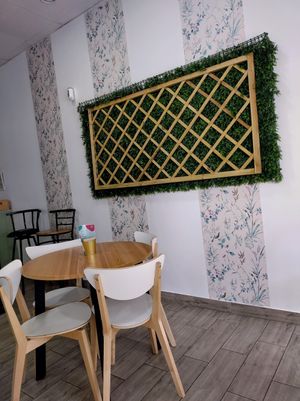 Interior at Verdetariano in Sevilla