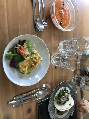   at Verdetariano in Sevilla