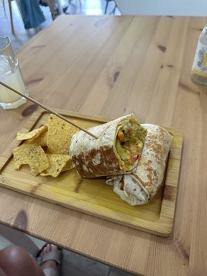   at Verdetariano in Sevilla