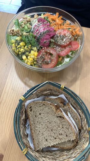   at Verdetariano in Sevilla