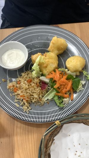   at Verdetariano in Sevilla