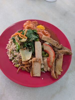  at Sin Meng Kee Products in Ipoh