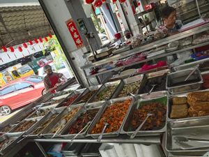 More than 30 dishes available at Sin Meng Kee Products in Ipoh