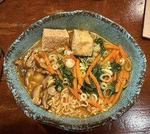   at NoodleRest in Granada