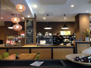 Interior at Hier & Jetzt in Soest