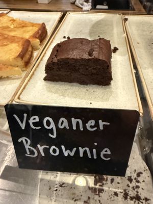 vegan  at Hier & Jetzt in Soest