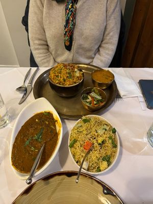  at Yak & Yeti in North London