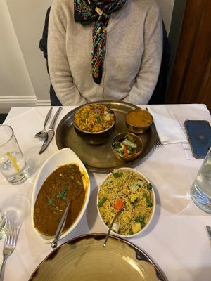  at Yak & Yeti in North London