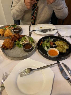  at Yak & Yeti in North London