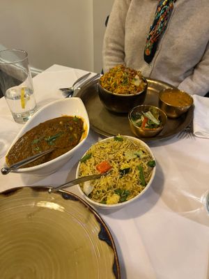  at Yak & Yeti in North London