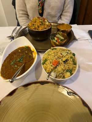  at Yak & Yeti in North London