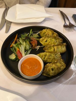  at Yak & Yeti in North London