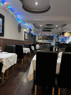  at Yak & Yeti in North London