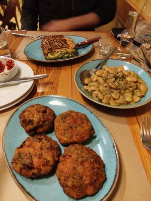 Excellent food and very unique! at Tamam in Crete