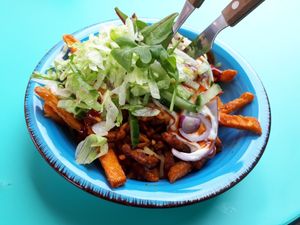 Kapsalon at Dr.Plant in Leeuwarden